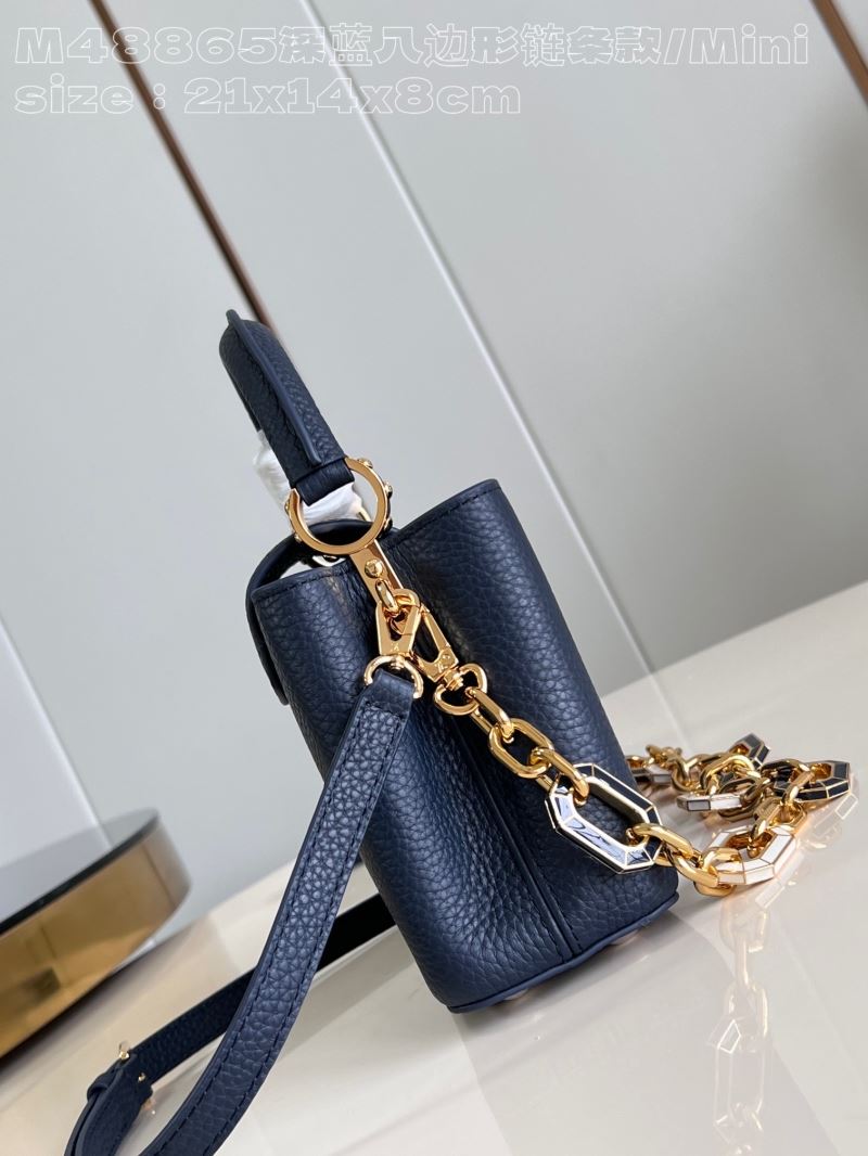 LV Top Handle Bags